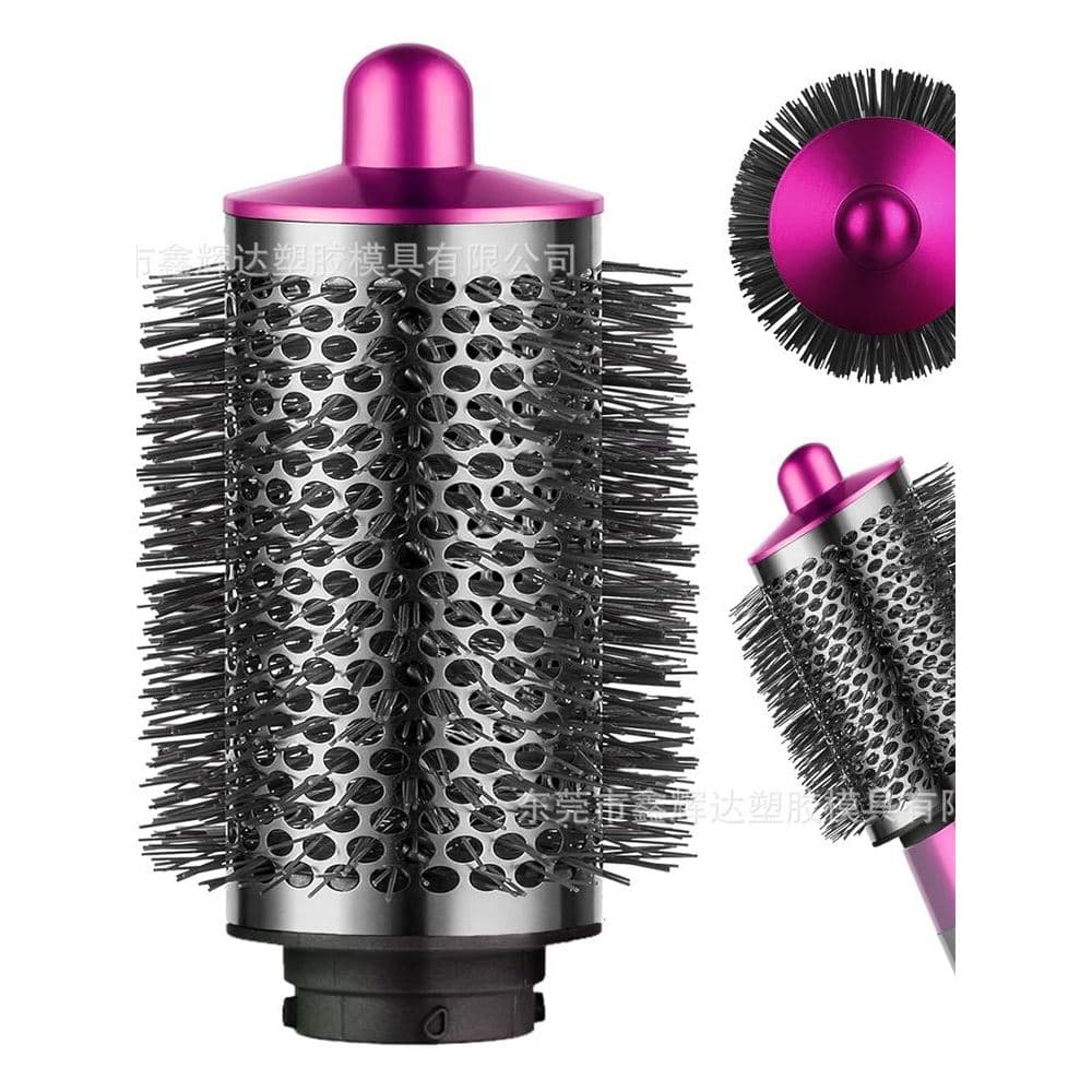 Adequado para dyson dyson acessórios de secador de cabelo bocal de ferro de ondulação pente cilíndrico fivela interna al