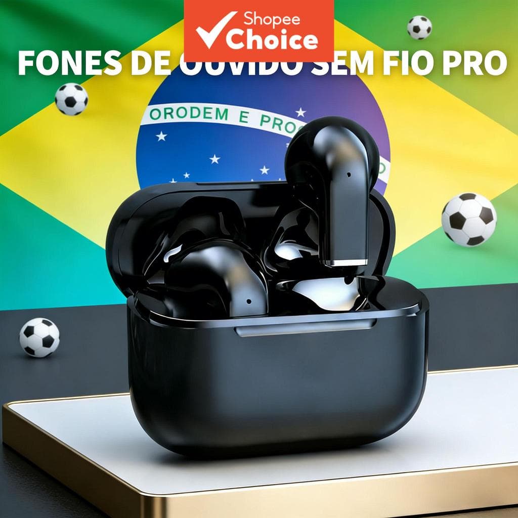 Fones de ouvido Bluetooth 5.4 sem fio, fones de ouvido estéreo HiFi com cancelamento de ruído, fones de ouvido