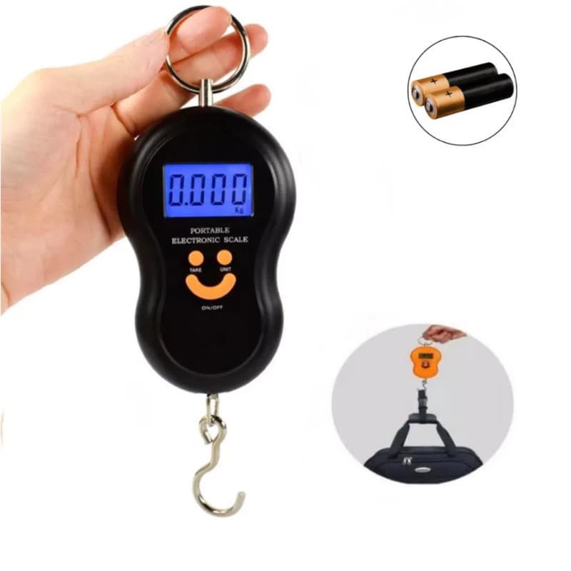 Balança Digital de Precisão Até 50kg