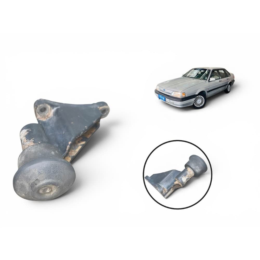 Suporte Coxim Frontal Do Motor Ford Versailles 1991-1996