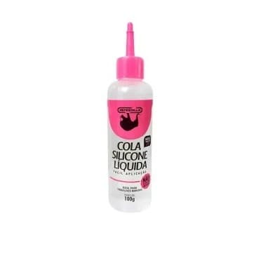 COLA DE SILICONE LÍQUIDA 100g RENDICOLLA PARA ARTESANATO/ESCOLAR