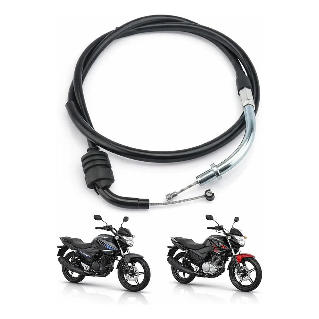 Cabo Embreagem Yamaha Fazer 150 Factor 150 2013 / 2025 Iron
