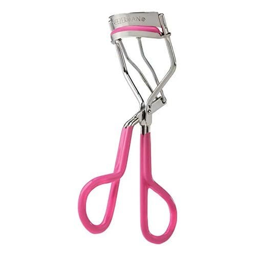 Curvex Tweezerman 1047-npr - Rosa Neon