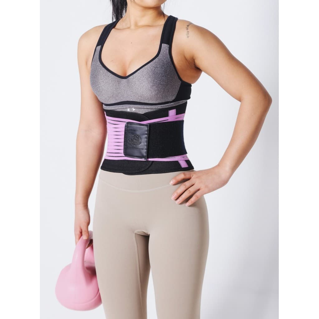 ZE Cinto de agachamento Fitness Exercício aeróbico Deadlift Suporte de cintura Espartilho Abdômen Cinto de aperto Treina