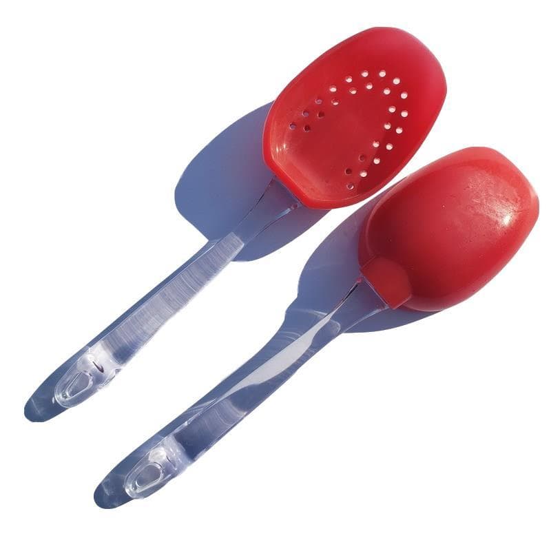 Exportar pedido Original alemão platina alimentos resistente a altas temperaturas resistente a arranhões Silicone coador