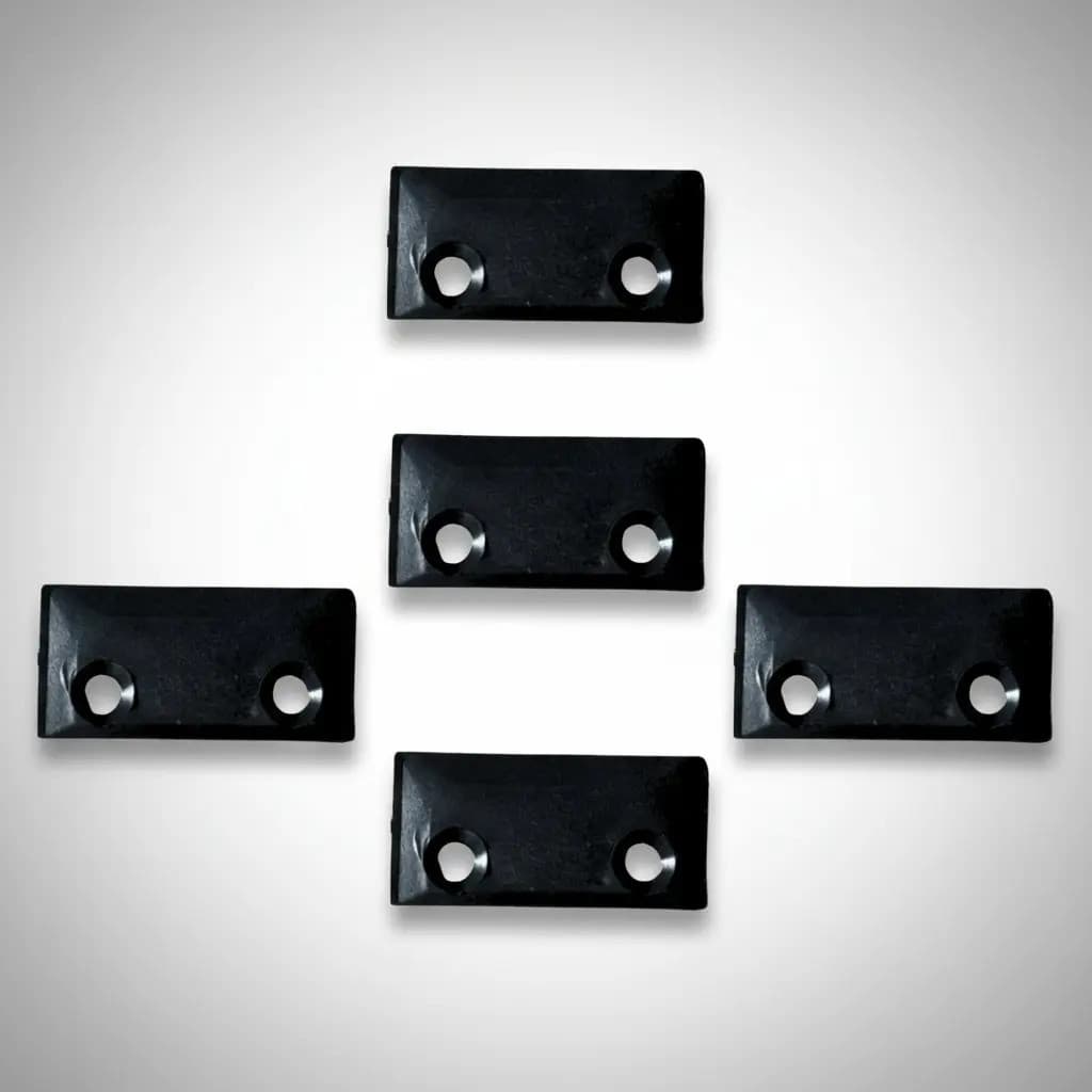 5 Contra Fecho Trava Janela Universal Profissional Seralheir
