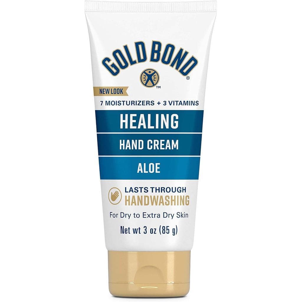 Creme para as Mãos Kingbond Ultimate Healing, 3 onças, eficaz mesmo após lavar as mãos.