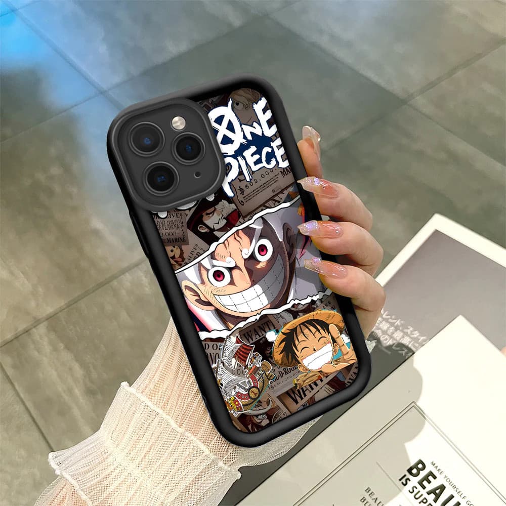 Capinha Capa Para Redmi A2 A3 A5 8 10C 12 13 15 POCO M3 X4 PRO Xiaomi 11 lite Silicone À Prova de Choque One Piece