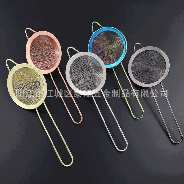 Filtro de gelo de aço inoxidável r dreno malha filtro de gelo estilo europeu duplo filtro de gelo manchar filtro malha