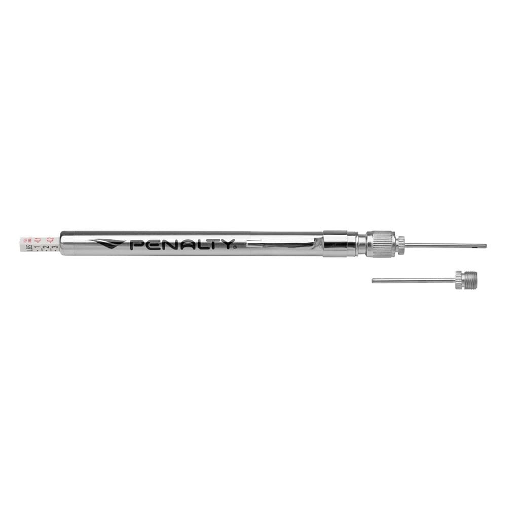 Calibrador de Bolas Penalty Tipo Caneta C/2 Agulhas de Metal