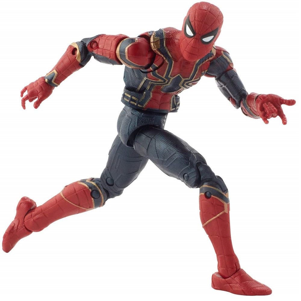Marvel Avengers Super Hero Spiderman PVC 7" Action Figure Model Toy Doll Gift