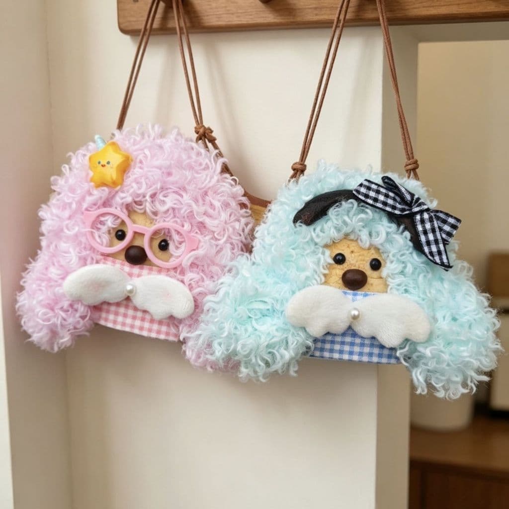 Criativo Pod boneca produto acabado artesanal diy presente de aniversário ornamento pingente planta Natural presente exc
