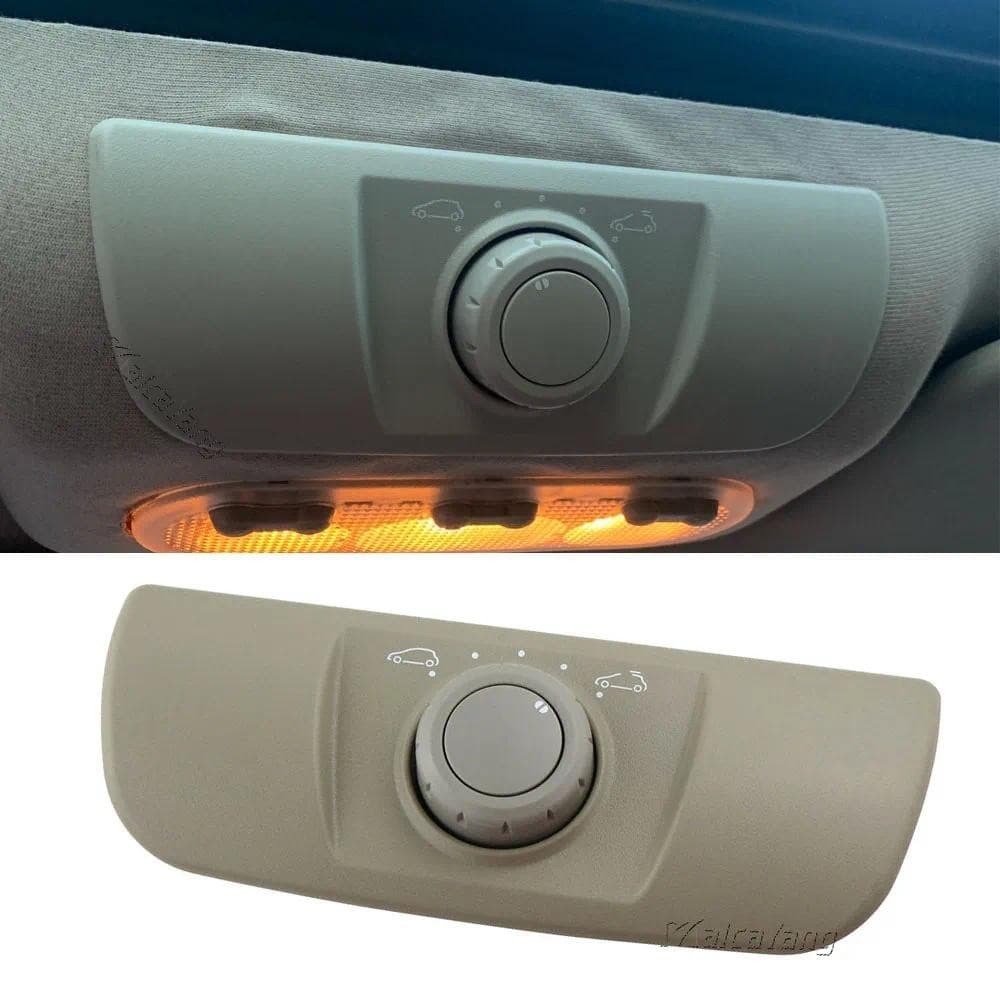 Interruptor De Controle Da Janela Do Teto Solar Carro Para Renault Megane MK2 HB Golpe-Cabriolet Estate Saloon Scénic MK