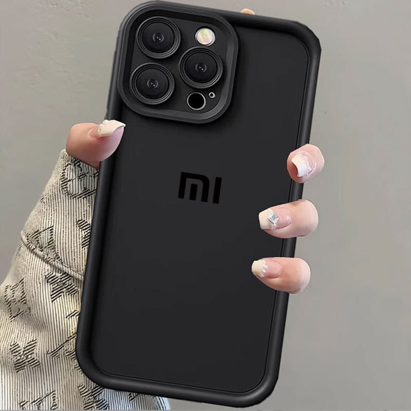 Capa Para POCO X7 Pro X6 X5 F6 F5 F3 X4 M6 M4 X3 C71 C75 C65 C40 M5S Mi14 12 11 SoftCase Xiaomi Doces