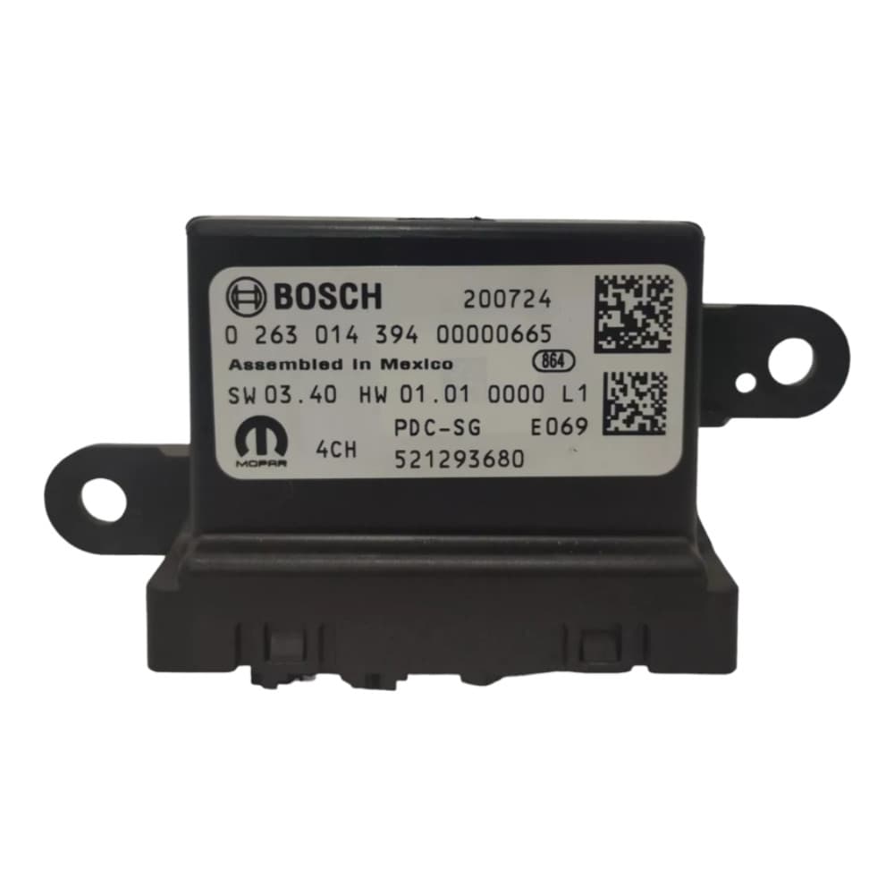 Modulo Sensor 521293680 Estacionamento Strada Freedom 21-23