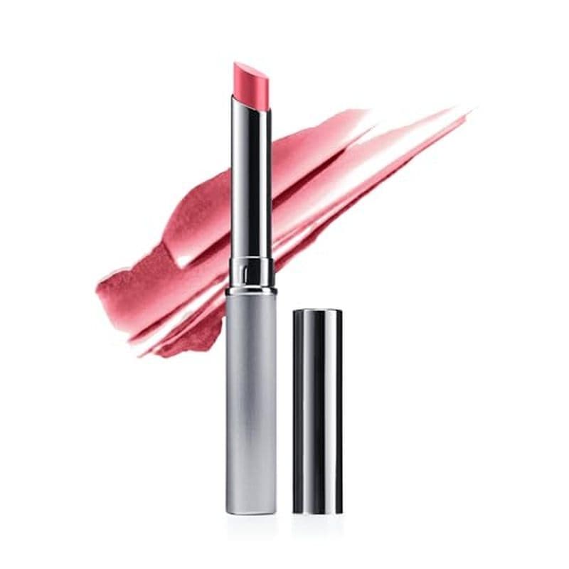 Clinique Quase Batom Bálsamo Labial Colorido Em 3 Tons Icônicos Mel Preto , Rosa E Nu | Transparente + Leve