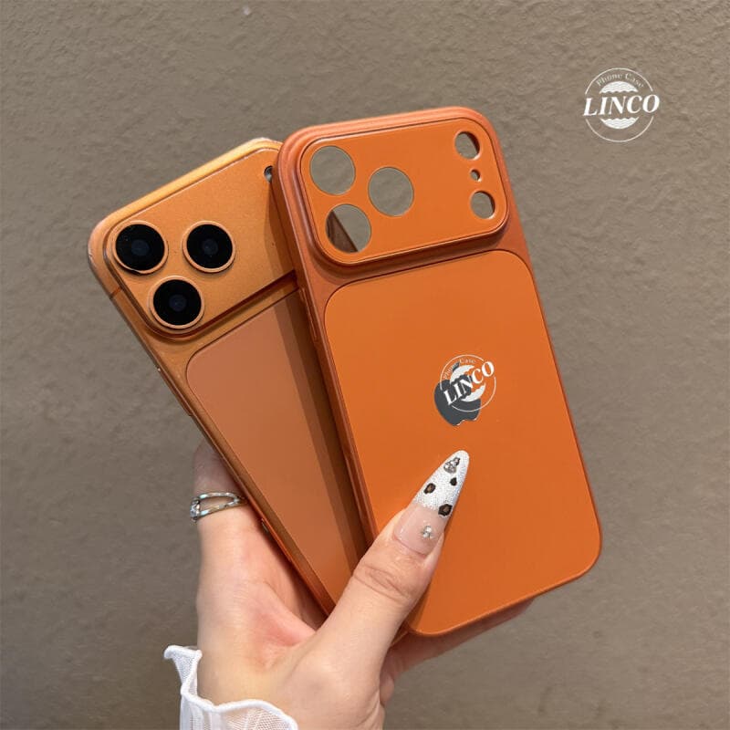 Faça Seu Telefone Parece Série 17 , Capa Fosca AG Original Para iPhone 17 16 15 14 13 12 11 Pro Max