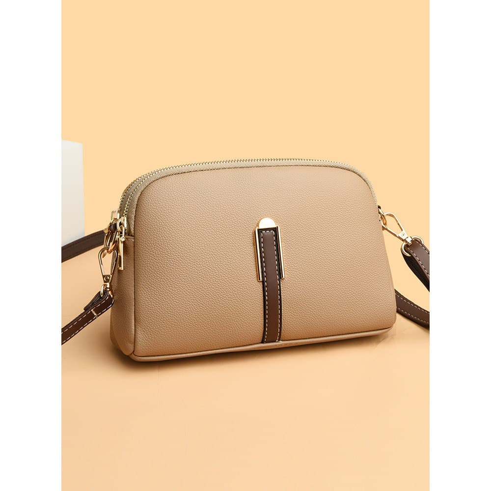 High-End textura saco feminino 2026 novo estilo bolsa feminina moda de um ombro saco do mensageiro Casual saco do telefo