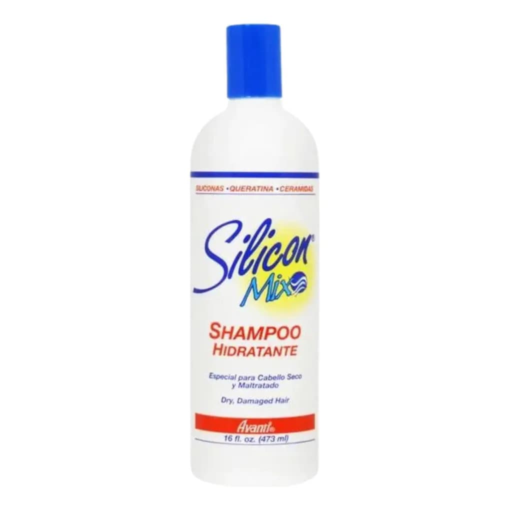 Silicon Mix Shampoo Hidratante Avanti  Para Fios Secos 473ml