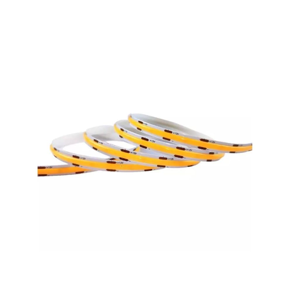 Fita LED COB 25 Metros 4000K 11W 12V 1100lm IRC 92 320led/m - Astra LED FT-5947