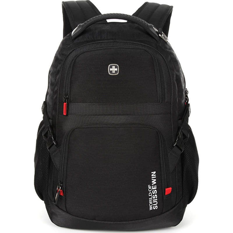 Xiangxing Bagagem SUISSEWIN Mochila Grande Capacidade Mochila Lazer Ao Ar Livre Viagem Bolsa para Computador Bolsa Escol