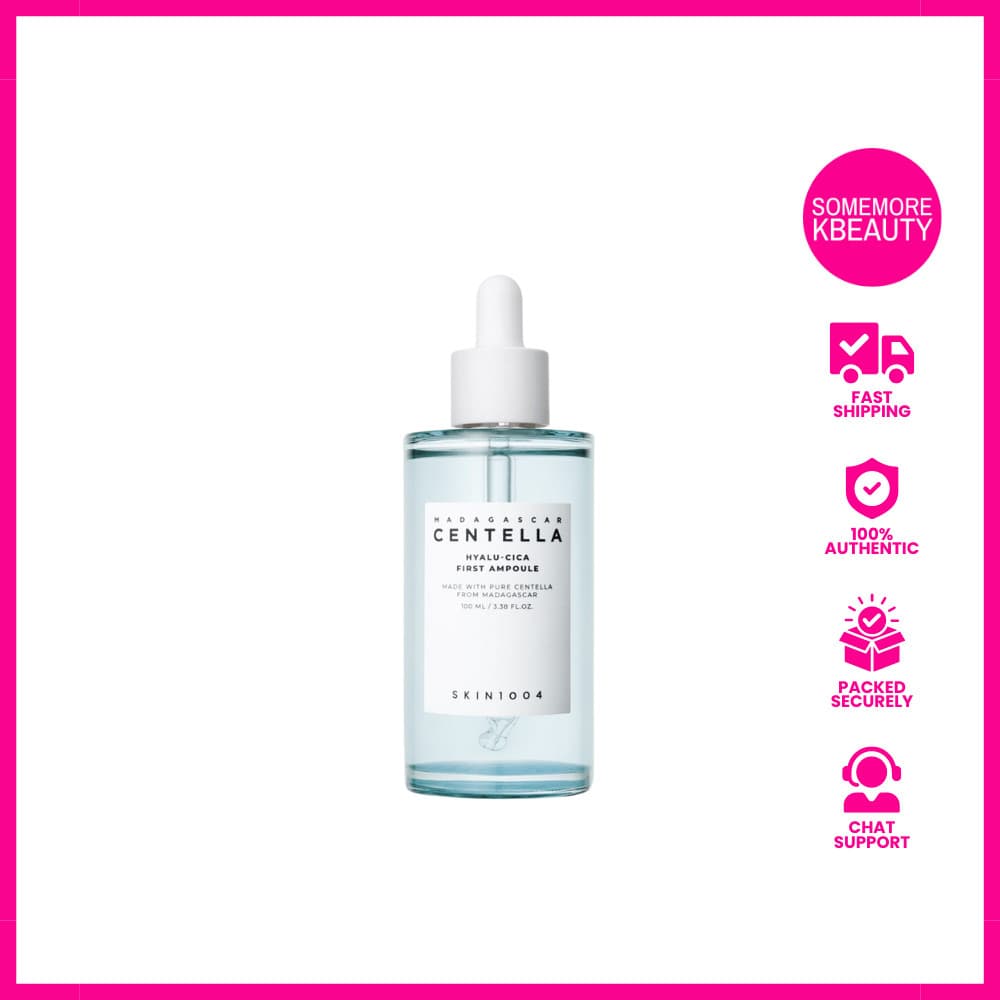 SKIN1004 Sérum de Ácido Hialurônico com Centella Asiática de Madagascar 100ml