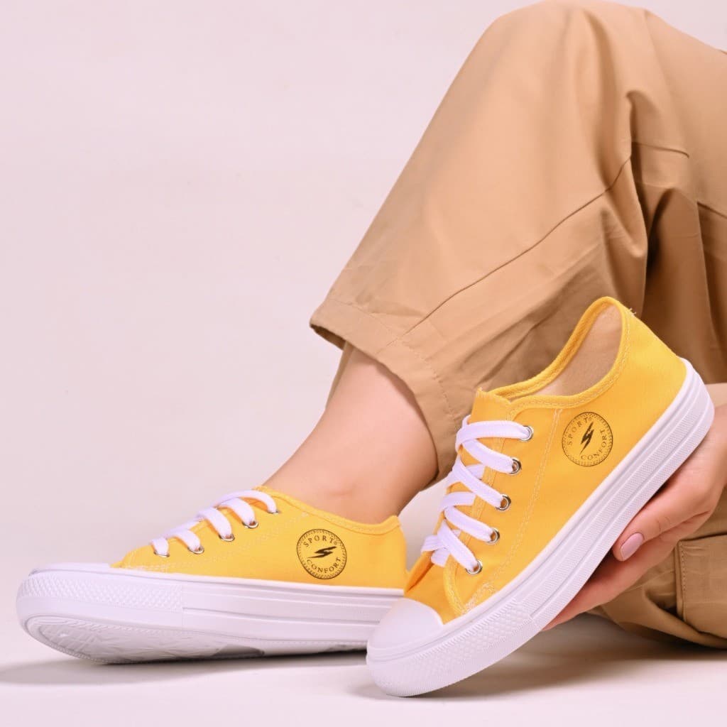 Tenis Casual Star Masculino All Feminino Confortavel Casual Antiderrapante