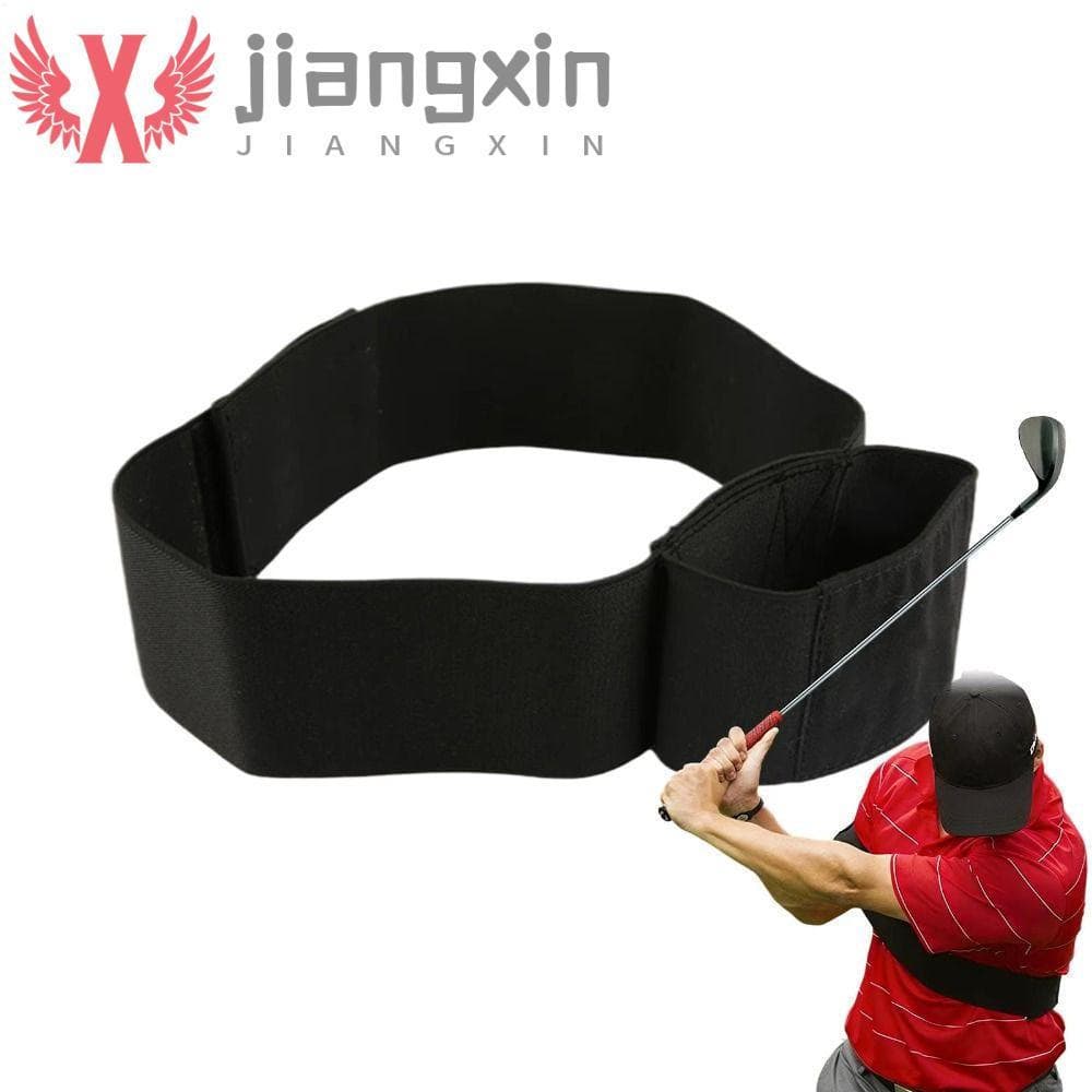 Faixa De Braço Para Treinamento De Balanço De Golfe JIANGXIN , Corretor De Postura De Mão Elástico Dobrável , Portátil
