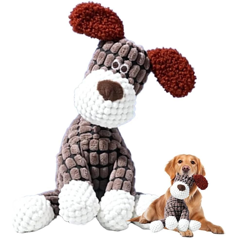 2026 Novos Brinquedos, Brinquedo de Pelúcia Indestrutível para Cães que Mastigam Agressivamente, Brinquedo Interativo Ma