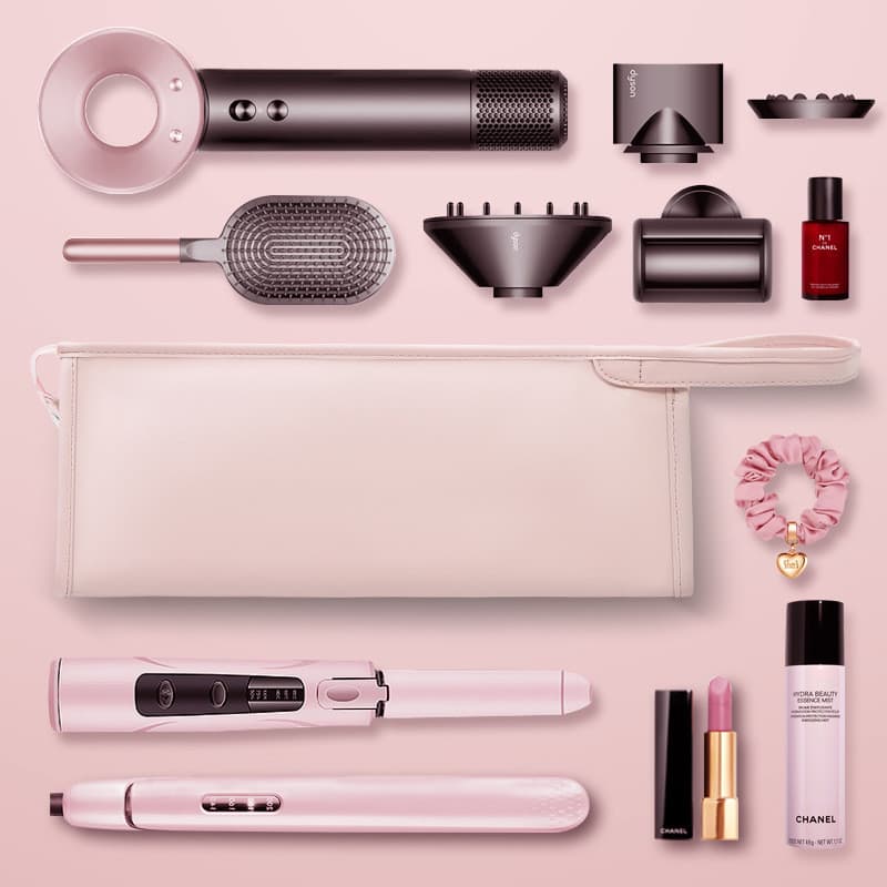 Adequado para Dyson secador de cabelo saco de armazenamento secador de cabelo viagem portátil saco de armazenamento mode