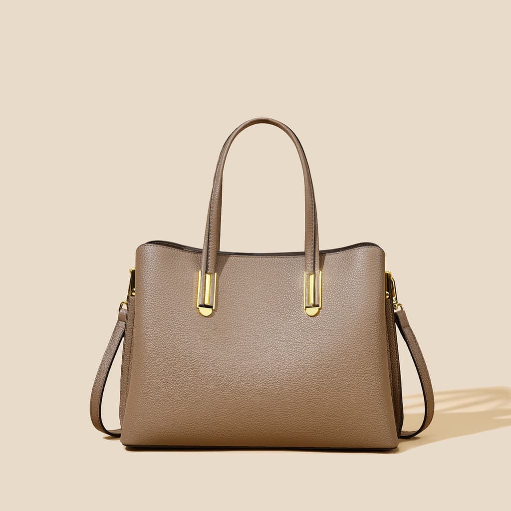 Hong Kong Autêntica Atmosférica Mãe Bolsa Senhoras 2026 Novo Estilo All-Match High-End Bolsa Cruzada de Grande Capacidad