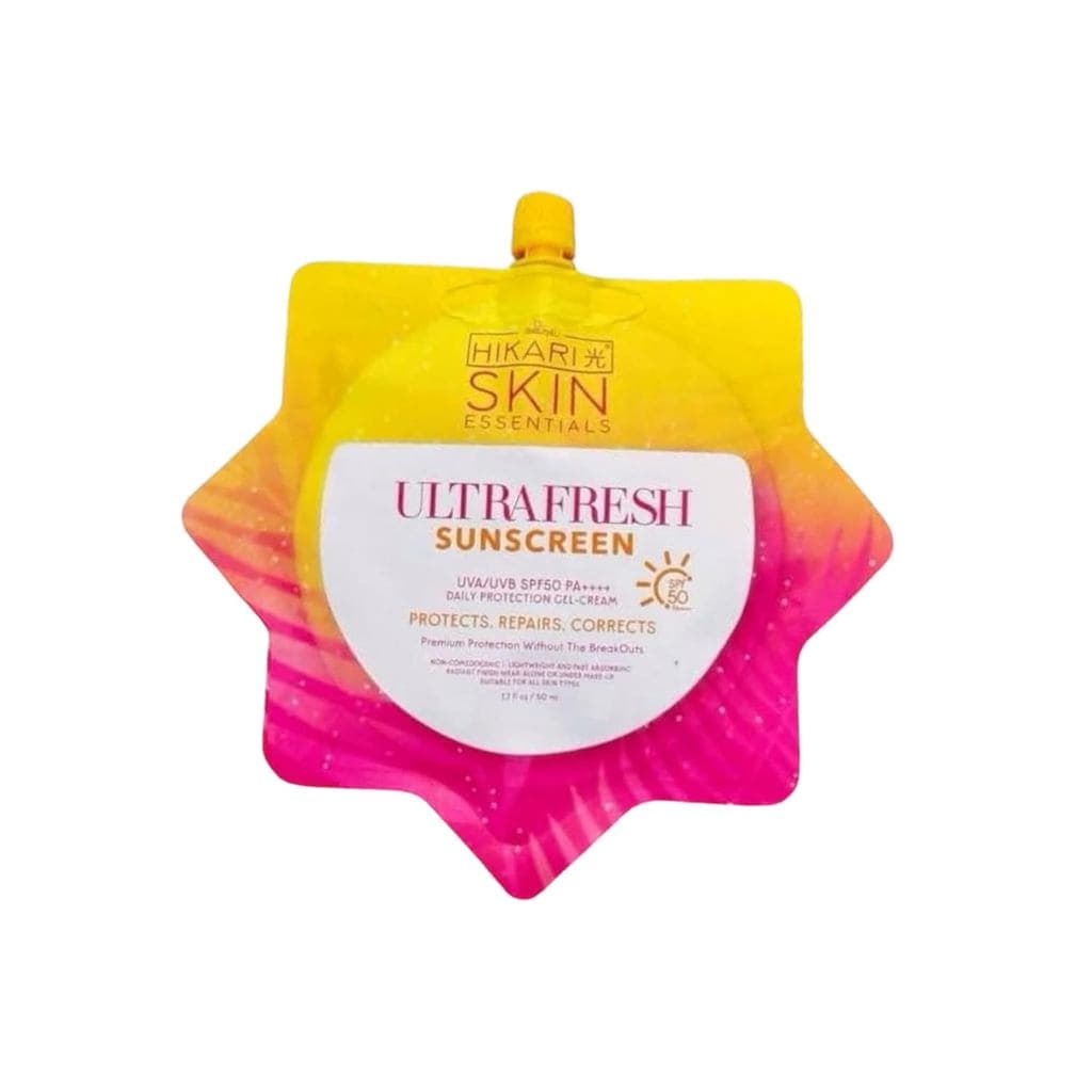 HikariSkin Essentials Protetor Solar Ultra Fresco SPF 50-50ml 0JQM
