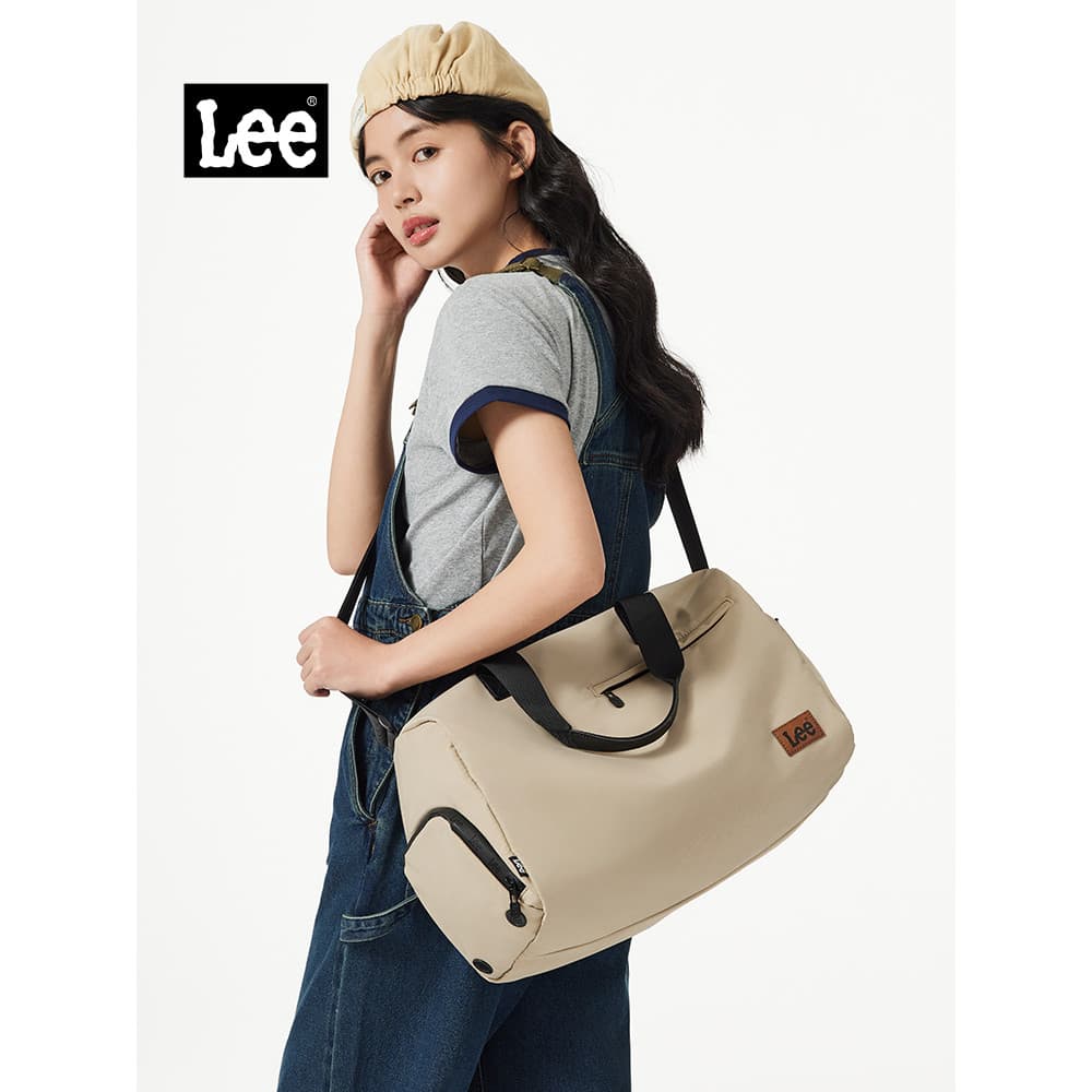 Lee Street molhado marca Casual saco de ginásio feminino mochila seco molhado separação natação saco de treinamento moda