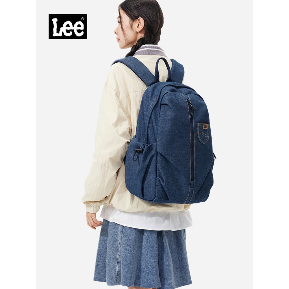 Lee mochila feminina mochila de viagem ao ar livre esportes caminhadas saco grande capacidade estudante universitário sa