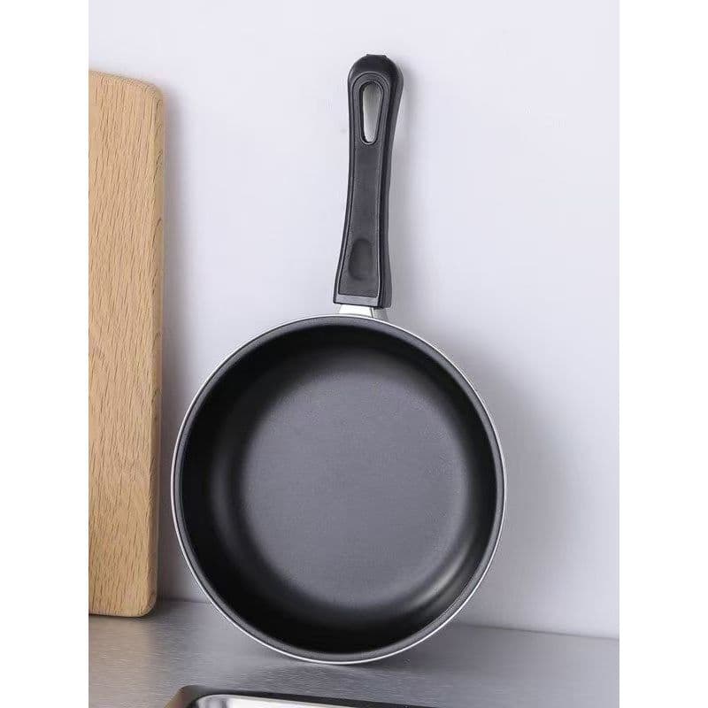 Nova Era frigideira antiaderente frigideira doméstica sem fumaça panqueca frigideira bife fogão a gás fogão de indução U