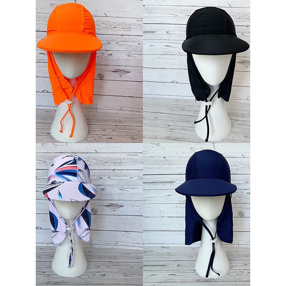 Novo masculino feminino adulto protetor solar chapéu fantasma crianças chapéu de praia Anti-ultravioleta pára-sol multif