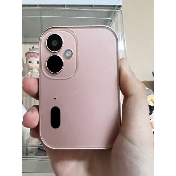 Snsu D6 Estudante CCD HD Câmera Digital Toque Multifuncional Música Video Player Feminino Beleza Selfie