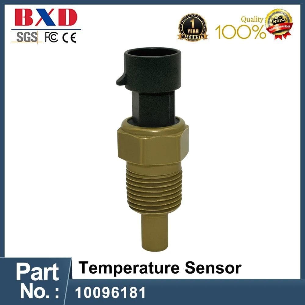 Sensor De Temperatura Da Água Do Líquido Refrigerante 10096181 Para Chevrolet Beretta Buick Regal GMC Sonoma Pontiac Gra