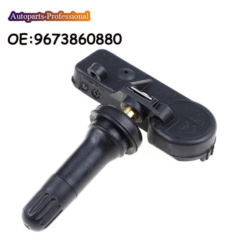 Sensor TPMS De Pressão Dos Pneus Para Peugeot 307 T5 308 T7 3008 T84 5008 W24 RCZ T75 9673860880 5430W0 5430 . W0 433 Mh