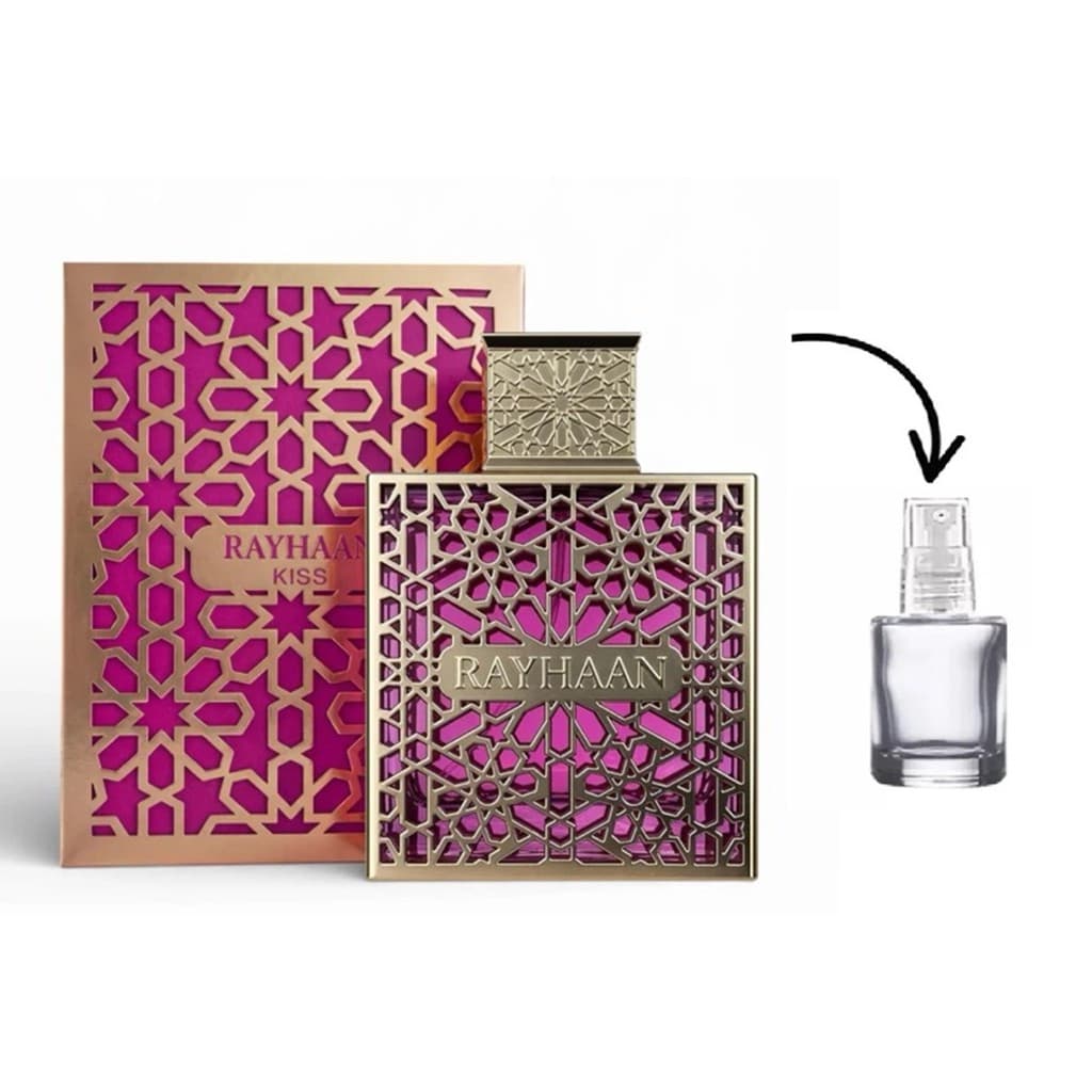 Perfume Rayhaan Kiss EDP Feminino