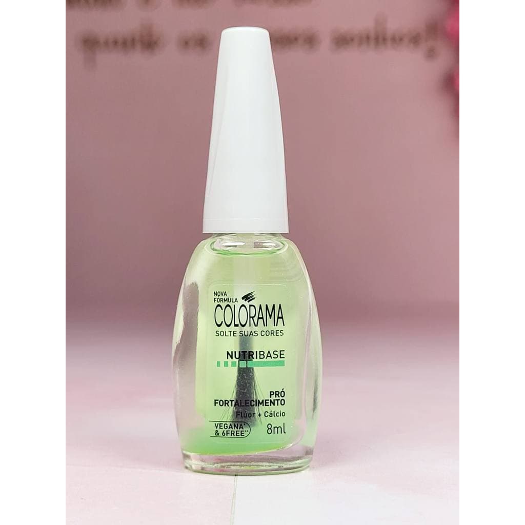 Esmalte Colorama Tratamento Pró Fort 8ml