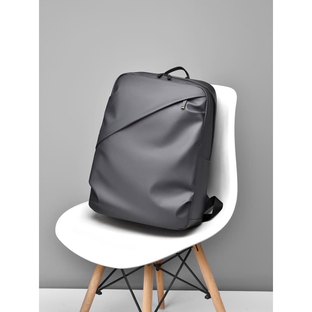 Mochila masculina de grande capacidade, à prova d'água, All-Match, mochila de negócios, lazer, leve, mochila de viagem
