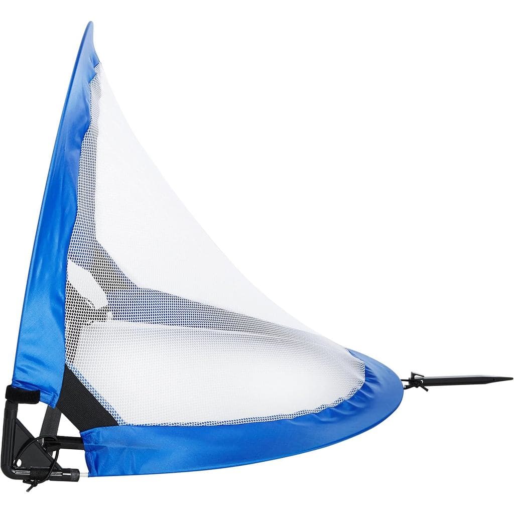 Conjunto De Gol De Futebol Pop-Up Portátil Básico Para Crianças , Equipamento De Treinamento , Jogos De Esportes Ao Ar L