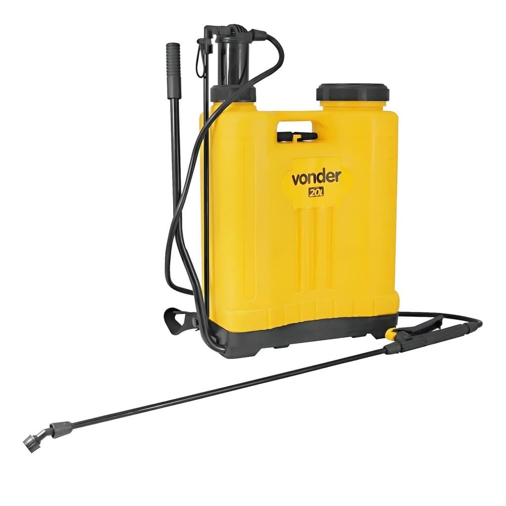 Pulverizador Costal Agrícola 20 Litros PC020 Vonder
