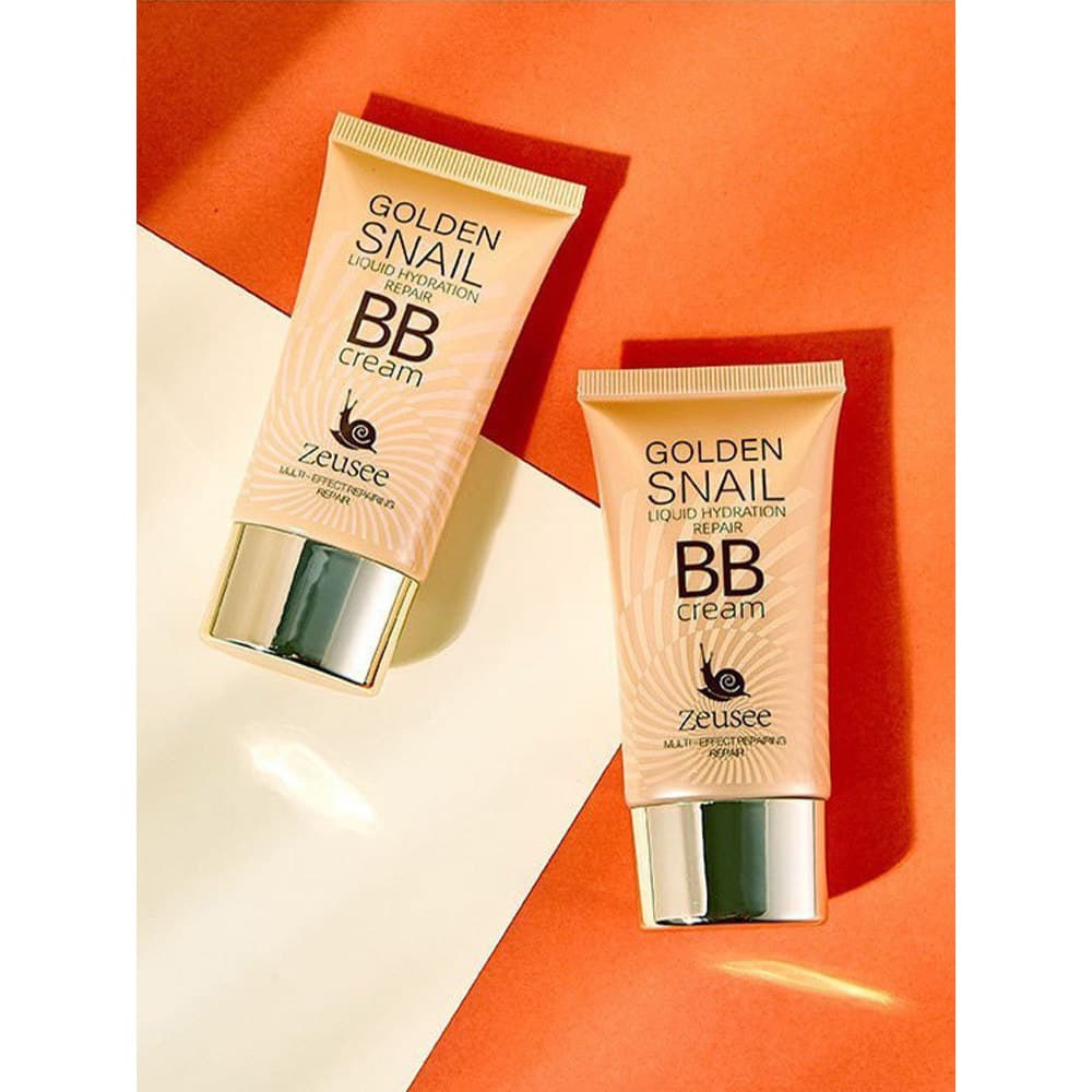 Caracol BB creme corretivo de longa duração isolamento hidratante à prova dwaterproof água suor-livre maquiagem marca of