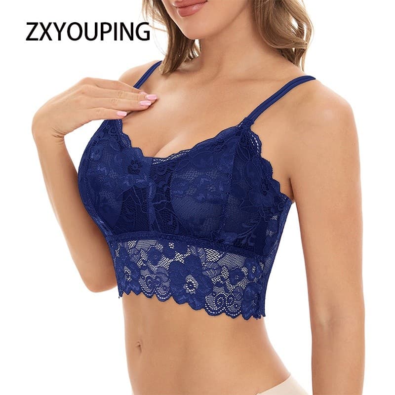 ZXYOUPING Sutiãs Femininos De Renda , Sutiã , Roupa Íntima Da Moda