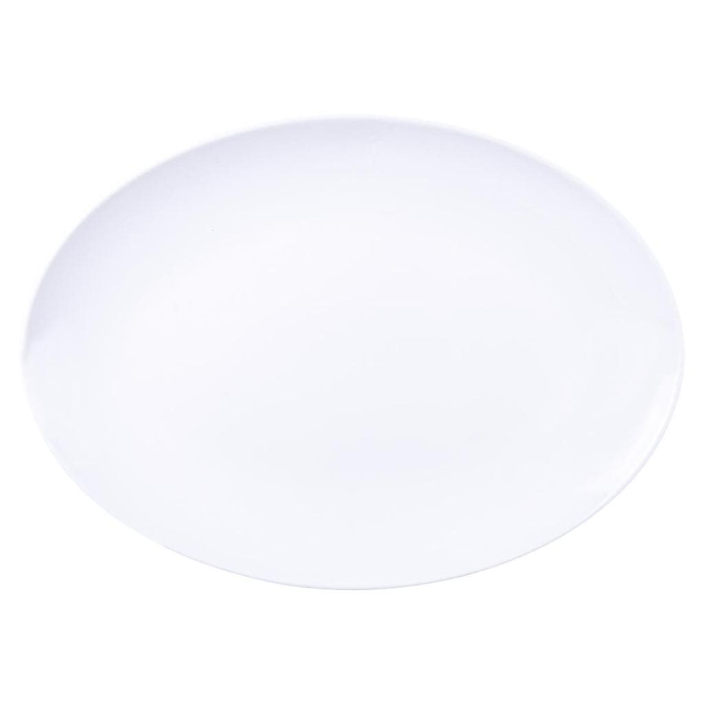 Travessa Oval Tramontina Sophia em Porcelana 40x29 cm