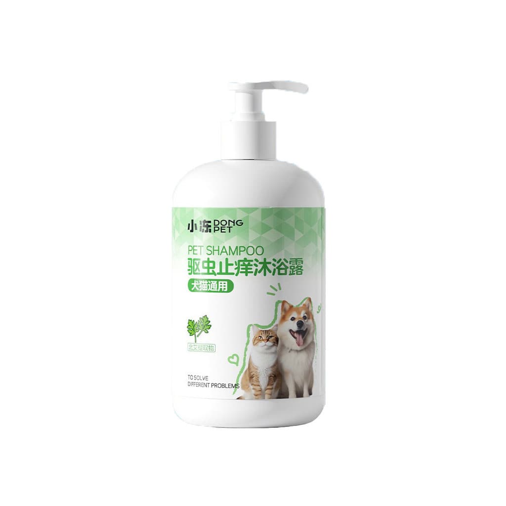 Pequeno congelado pet chuveiro Gel desodorante fragrância desodorante limpeza fragrância Universal pet Shampoo banho líq