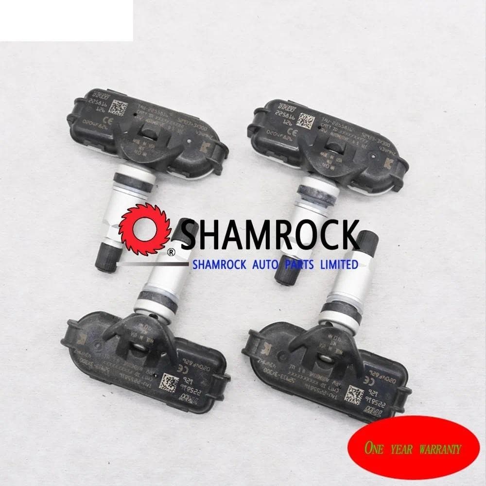 Sensor De Pressão Dos Pneus TPMS OEM 52933-3X300 529333X300 4V000 529334V000 Para 2006-2015 Hyundai Elantra KKIA RIO