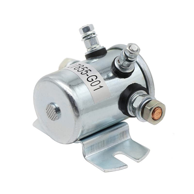 Acessórios para Carrinho de Golfe EZGO TXT Contator 36V Relé Solenoide 27855-G01 LDCE